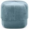 Normann Copenhagen Circus Pouf Small Blauw 46x46x40cm 2 Normann Copenhagen Circus Pouf Small Blauw 46x46x40cm -Fauteuils promo normann copenhagen circus pouf small blauw 46x46x4