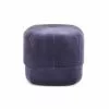 Normann Copenhagen Circus Pouf Small Paars 46x46x40cm -Fauteuils promo normann copenhagen circus pouf small paars 46x46x4