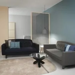 Normann Copenhagen Ding Salontafel Zwart 40x75cm -Fauteuils promo normann copenhagen ding salontafel zwart 40x75cm 2