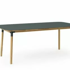 Normann Copenhagen Form Tafel Eiken Groen