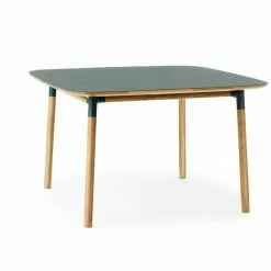 Normann Copenhagen Form Tafel Eiken Groen