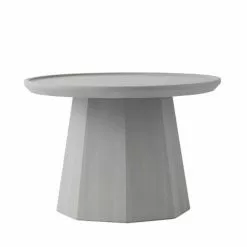 Normann Copenhagen Pine Large Tafel Lichtgrijs