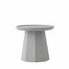 Normann Copenhagen Pine Small Tafel Lichtgrijs