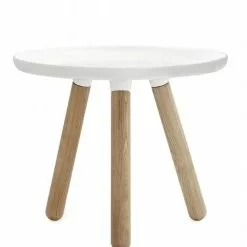 Normann Copenhagen Tablo Small Salontafel Wit