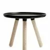 Normann Copenhagen Tablo Small Salontafel Zwart