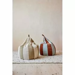 OYOY Iro Zitzak Beige/khaki - M107403 8 OYOY Iro Zitzak Beige/khaki - M107403 -Fauteuils promo oyoy iro zitzak beige khaki m107403 2