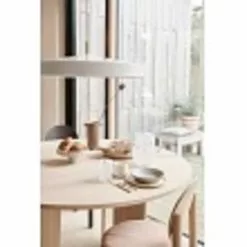 OYOY Kotai Eettafel Rond - L300772 -Fauteuils promo oyoy kotai eettafel rond l300772 3