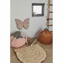 OYOY Zitzak Corduroy Poef Karamel - 1103011 -Fauteuils promo oyoy zitzak corduroy poef karamel 1103011 4